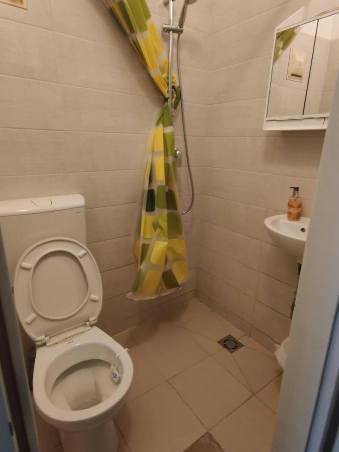 Room With Privat Shower In 3 Rooms Apartment Vienna Exterior photo